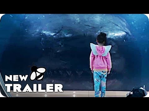 The Meg Trailer (2018) Jason Statham Monster Shark movie - UCDHv5A6lFccm37oTZ5Mp7NA