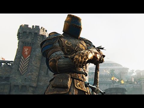 EPIC For Honor Duel at 1080p 60fps - UCKy1dAqELo0zrOtPkf0eTMw