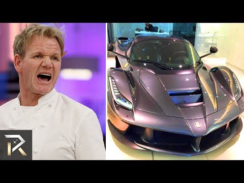 10 Ridiculously Expensive Things Gordon Ramsay Owns - UCdxi8d8qRsRyUi2ERYjYb-w