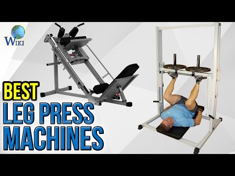 8 Best Leg Press Machines 2017 - UCXAHpX2xDhmjqtA-ANgsGmw