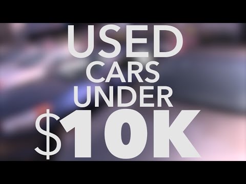 10 Best Used Cars Under $10K | Consumer Reports - UCOClvgLYa7g75eIaTdwj_vg