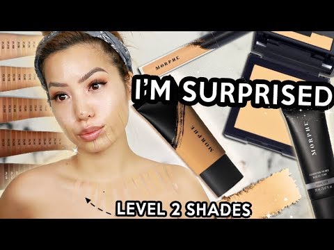 WAS IT WORTH THE WAIT? MORPHE'S FLUIDITY COLLECTION | WEAR TEST - UCyGcJGJ_k7AUJGDfExB5MfQ