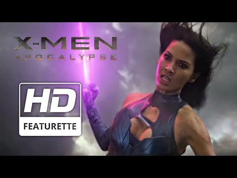 X-Men: Apocalypse | Psylocke | Official HD Clip 2016 - UCzBay5naMlbKZicNqYmAQdQ