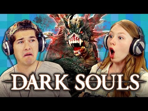 DARK SOULS (React: Gaming) - UCHEf6T_gVq4tlW5i91ESiWg