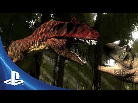 Wonderbook: Walking with Dinosaurs - UC-2Y8dQb0S6DtpxNgAKoJKA