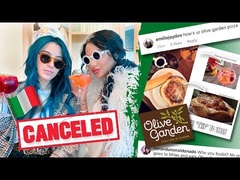 We Faked a Vacation and Got Cancelled by our Followers - UCuVHOs0H5hvAHGr8O4yIBNQ