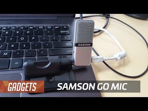 Doug buys a tiny USB travel microphone | 12 Days of Doug #5 - UCCjyq_K1Xwfg8Lndy7lKMpA