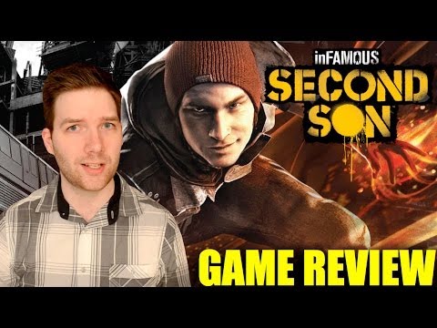 Infamous: Second Son - Game Review - UCCqEeDAUf4Mg0GgEN658tkA