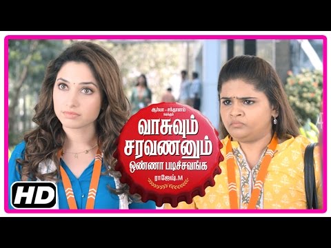 VSOP Tamil Movie | Scenes | Arya and Santhanam make fun of Tamanna | Sayaji Shinde hospitalised - UChtEvBpe2GQkVzzxvMLLUHA