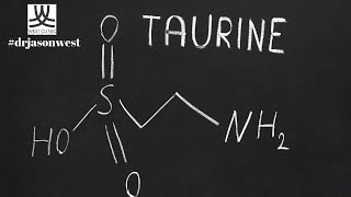 Taurine - Why is it in energy drinks? Is it safe? Caffiene versus taurine.