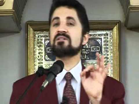 خطبة الدكتور عدنان ابراهيم - وأنه أضحك وأبكى