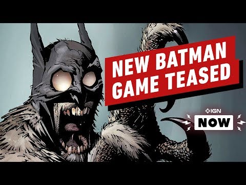 New Batman Video Game Teased by Arkham Origins Developer - IGN Now - UCKy1dAqELo0zrOtPkf0eTMw