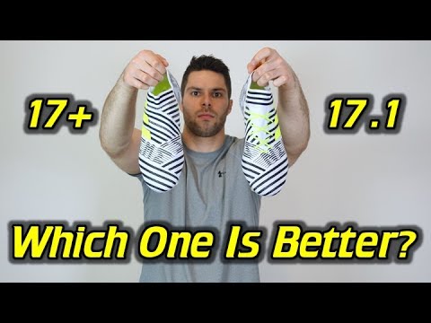 Which One Should You Buy? - Adidas Nemeziz 17+ 360AGILITY vs Nemeziz 17.1 - UCUU3lMXc6iDrQw4eZen8COQ