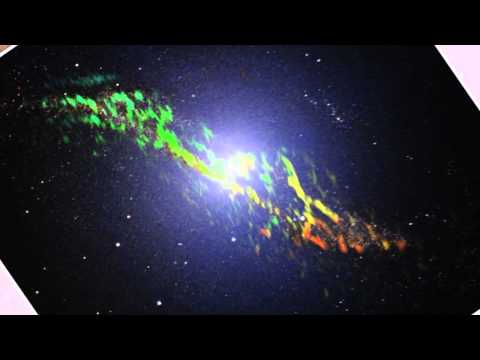 Radio Galaxy Shown In Sharp Detail | Video - UCVTomc35agH1SM6kCKzwW_g