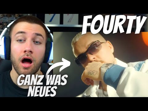 GANZ was Anderes...👀 FOURTY - EINGEFROREN (PROD. BY CHEKAA) [OFFICIAL VIDEO] - REACTION