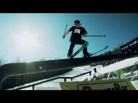 Slope style ski competition - Red Bull Dumont Cup - UCblfuW_4rakIf2h6aqANefA