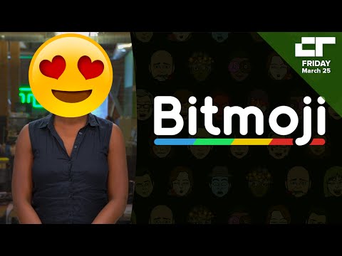 Snapchat Buys Emoji Startup | Crunch Report - UCCjyq_K1Xwfg8Lndy7lKMpA