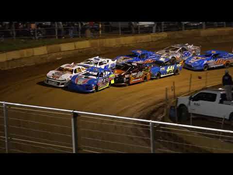 Stock 4a at Winder Barrow Speedway March 25th 2023 - dirt track racing video image