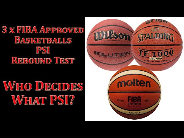 Air Pressure Basketball – Does It Really Work?