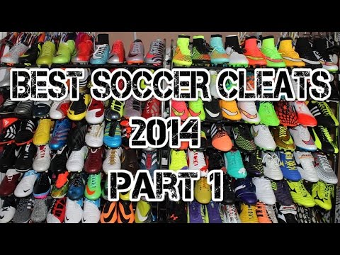 Best Soccer Cleats/Football Boots of 2014 - Part 1 - UCUU3lMXc6iDrQw4eZen8COQ