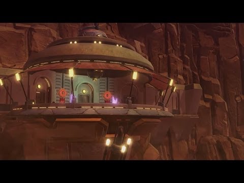 Star Wars: The Old Republic - Tatooine Homestead Trailer - UCKy1dAqELo0zrOtPkf0eTMw