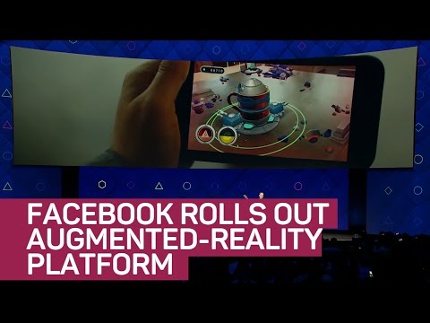 Facebook rolls out augmented-reality camera platform - UCOmcA3f_RrH6b9NmcNa4tdg