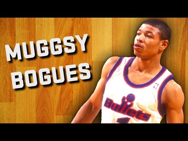 Is Muggsy Bogues In The Nba Hall Of Fame?