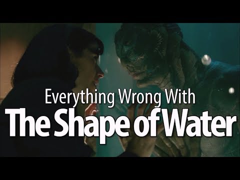 Everything Wrong With The Shape of Water - UCYUQQgogVeQY8cMQamhHJcg