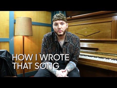 How I Wrote That Song: James Arthur "Say You Won't Let Go" - UC8-Th83bH_thdKZDJCrn88g