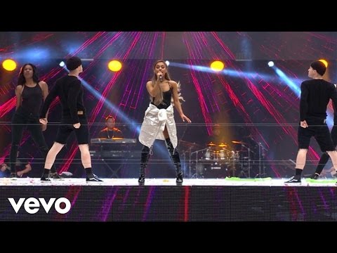 Ariana Grande - Into You (Live At Capitals Summertime Ball 2016) - UC0VOyT2OCBKdQhF3BAbZ-1g