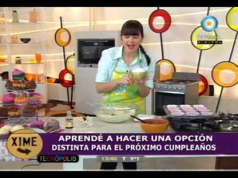 Coloridos y deliciosos cupcakes para todos los gustos (Parte 1). - UCb8W2JPNwMtV4xA0LFb3LUw