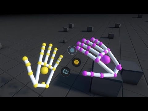 Leap Motion's New Orion Gesture Tracking For VR - UCCjyq_K1Xwfg8Lndy7lKMpA