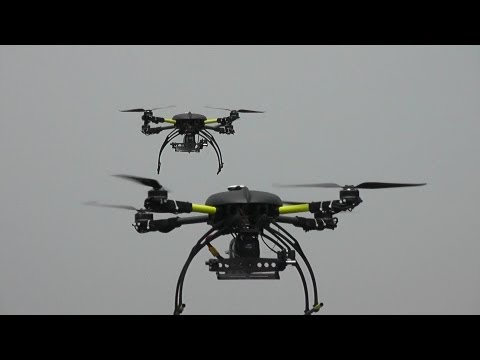 Test flying two OFM 650S V2 Quads at the same time - UCsFctXdFnbeoKpLefdEloEQ