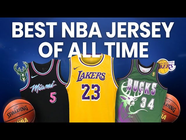 What Company Makes the Best NBA Jerseys?