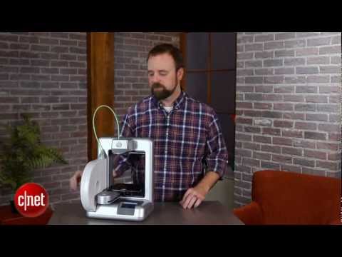 3D Systems Cube 3D printer misses the mark - First Look - UCOmcA3f_RrH6b9NmcNa4tdg