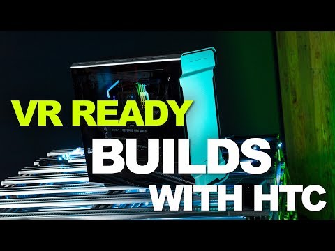 Newegg Insider – VR Ready Builds with HTC - UCJ1rSlahM7TYWGxEscL0g7Q