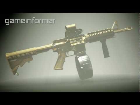 Army of Two: The Devil's Cartel - Game Informer Coverage Trailer - UCK-65DO2oOxxMwphl2tYtcw