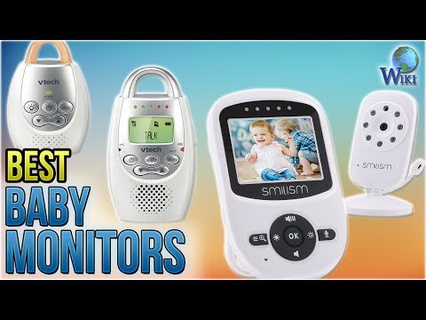 10 Best Baby Monitors 2018 - UCXAHpX2xDhmjqtA-ANgsGmw