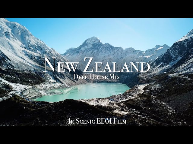 New Zealand Electronic Music: The Future of Sound