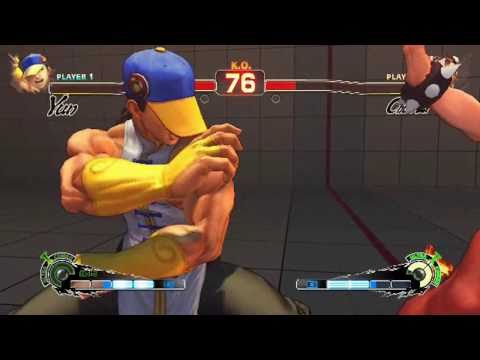 Super Street Fighter 4 AE 'Yun & Yang Ultra's I and II' [HD] - UC8JiX8bJM5DzU41LyHpsYtA