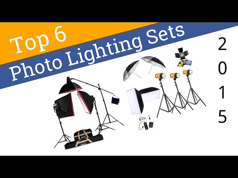 6 Best Photo Lighting Sets 2015 - UCXAHpX2xDhmjqtA-ANgsGmw