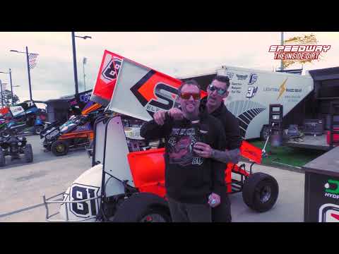 Driver Interviews - dirt track racing video image