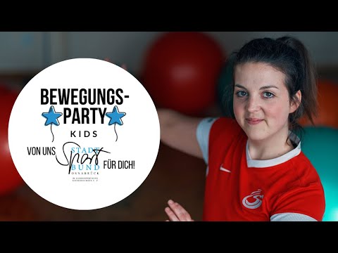 BEWEGUNGSPARTY zu Bibi & Tina´s - No risk no fun