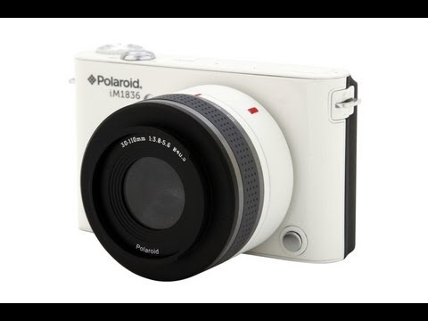 Polaroid Showcases Android-Powered Camera - CES 2013 - UCKy1dAqELo0zrOtPkf0eTMw