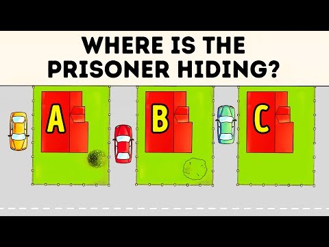 5 RIDDLES THAT'll DRIVE YOU CRAZY - UC4rlAVgAK0SGk-yTfe48Qpw