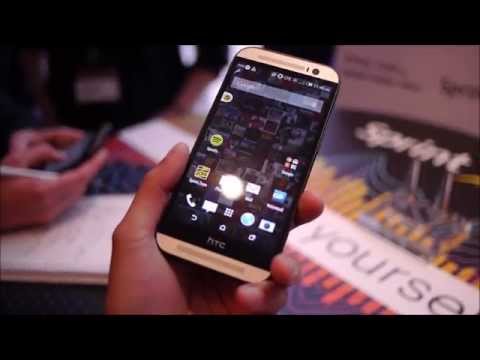 HTC One M8 Harman Kardon Edition hands-on - UCwPRdjbrlqTjWOl7ig9JLHg