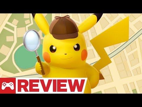 Detective Pikachu Review - UCKy1dAqELo0zrOtPkf0eTMw
