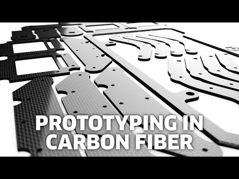 Machining a Carbon Fiber Quadcopter Frame - UCxdCeHBUOlcCWr6RM8acEog