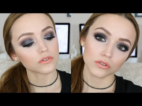 Gun Metal Eyes | Makeup Tutorial - UC8v4vz_n2rys6Yxpj8LuOBA