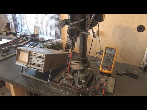 Salvaging Hall Effect Sensors and Neodymium Magnets - Build an RPM-meter - UCDbWmfrwmzn1ZsGgrYRUxoA
